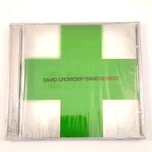 David Crowder Band Remedy CD New Sealed